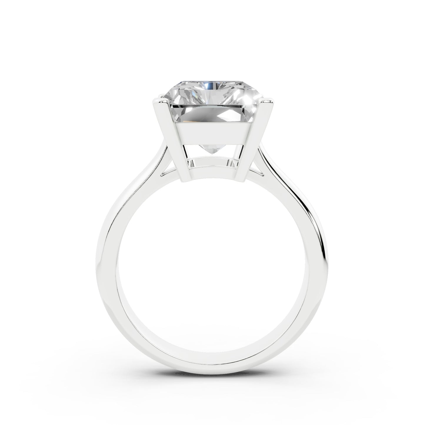 029 Radiant 7.0 ct