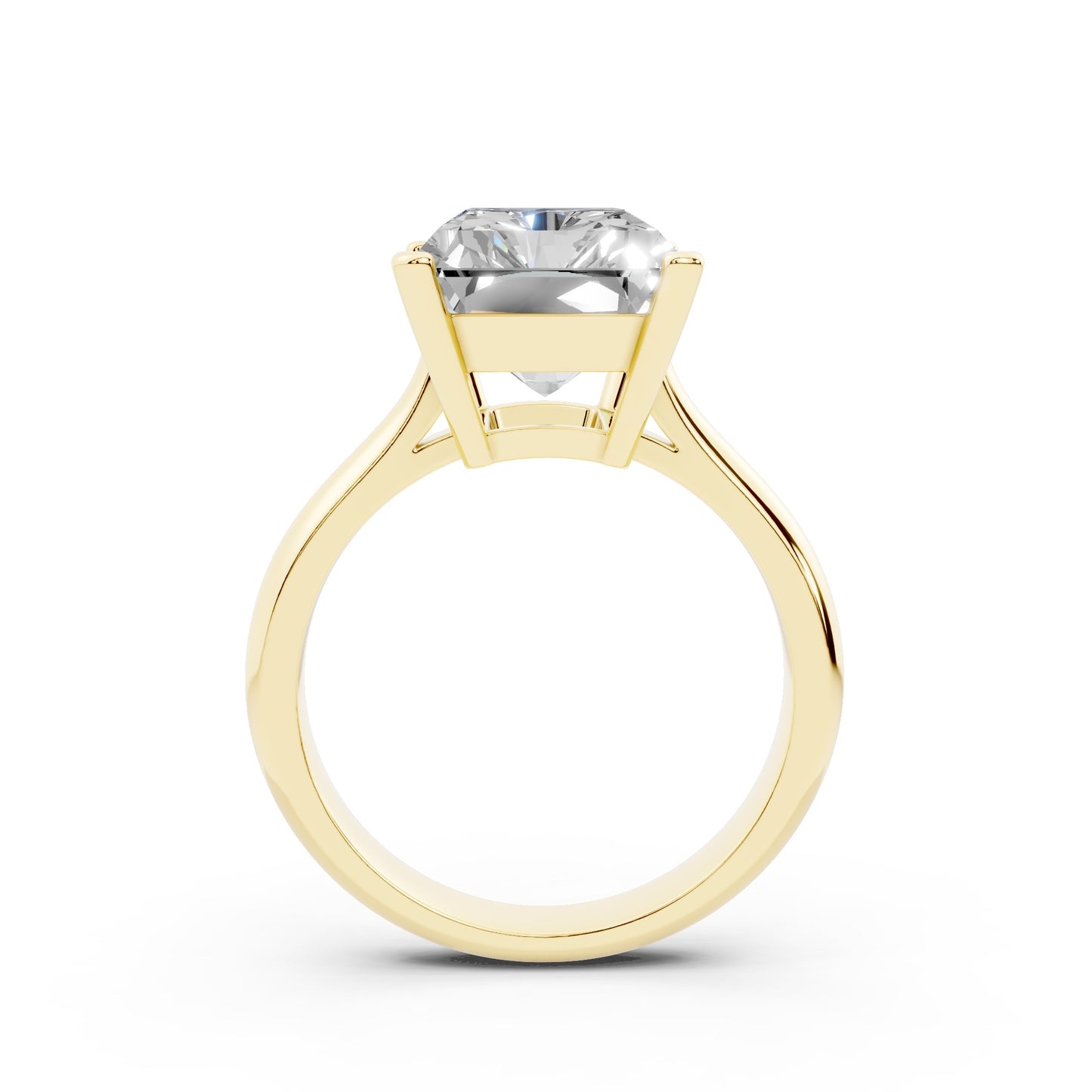 029 Radiant 7.0 ct