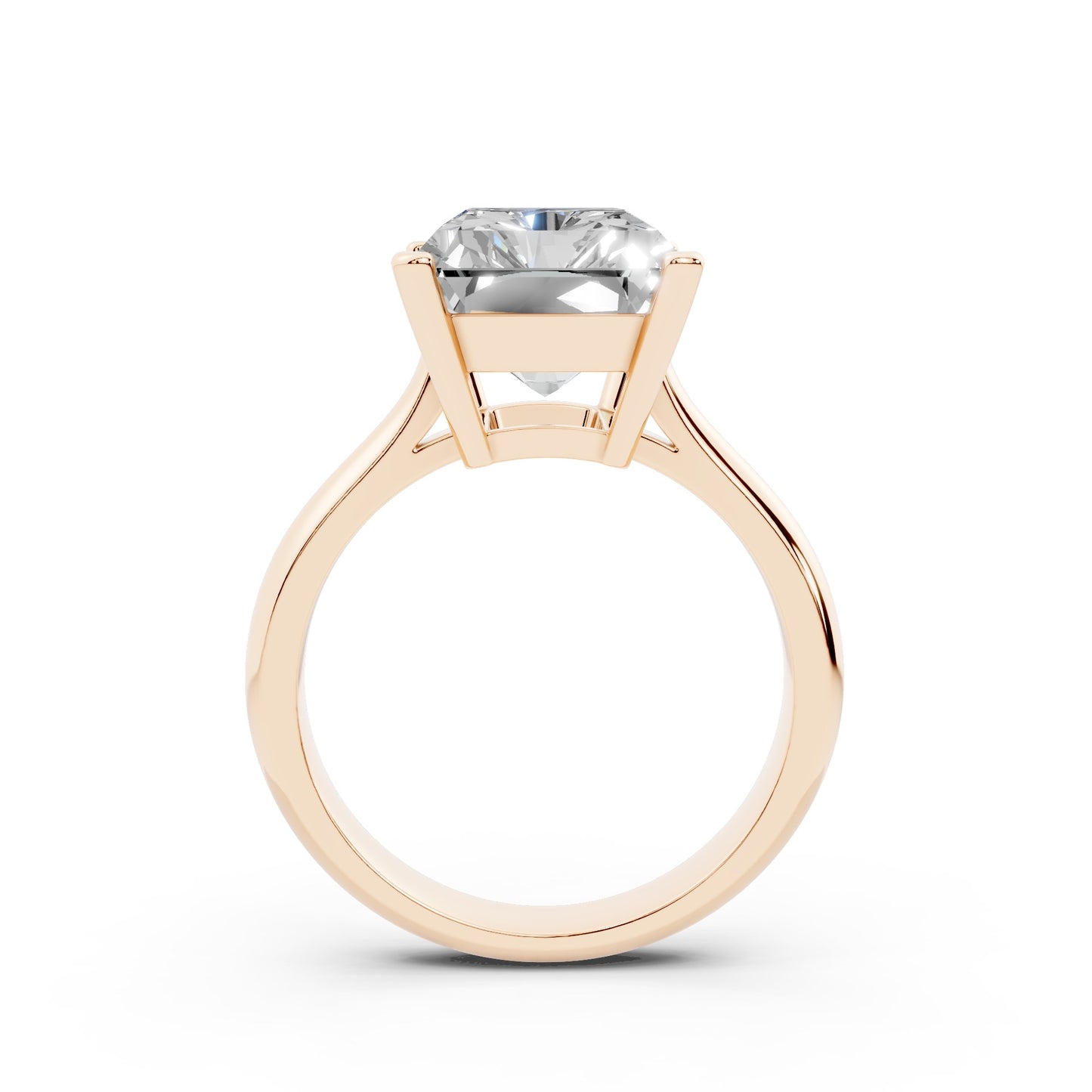 029 Radiant 7.0 ct