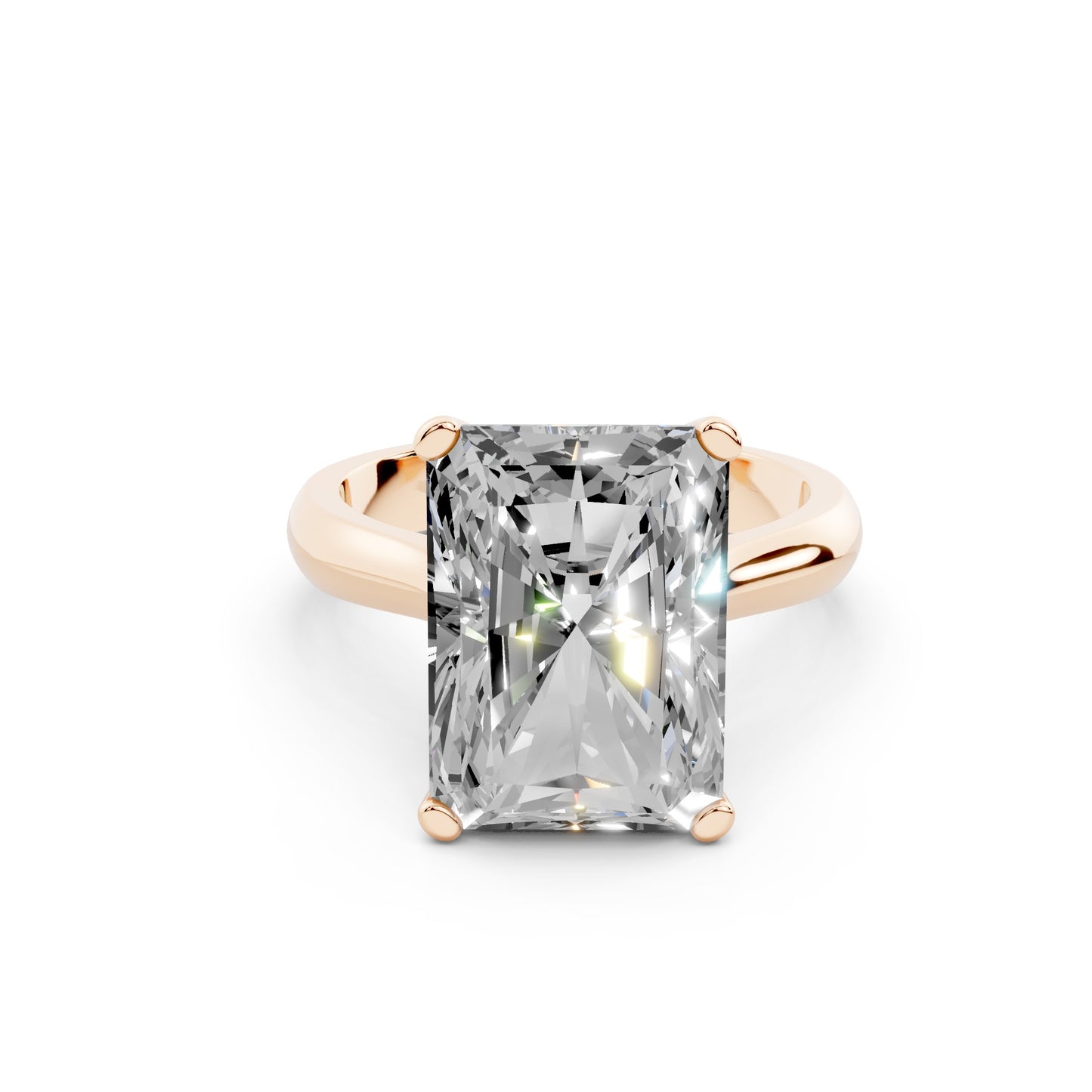 029 Radiant 7.0 ct