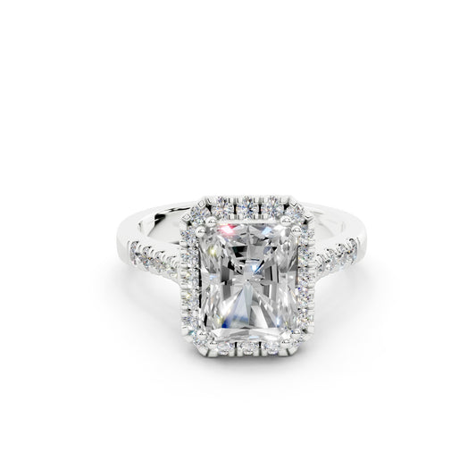 031 Radiant 3.0 ct