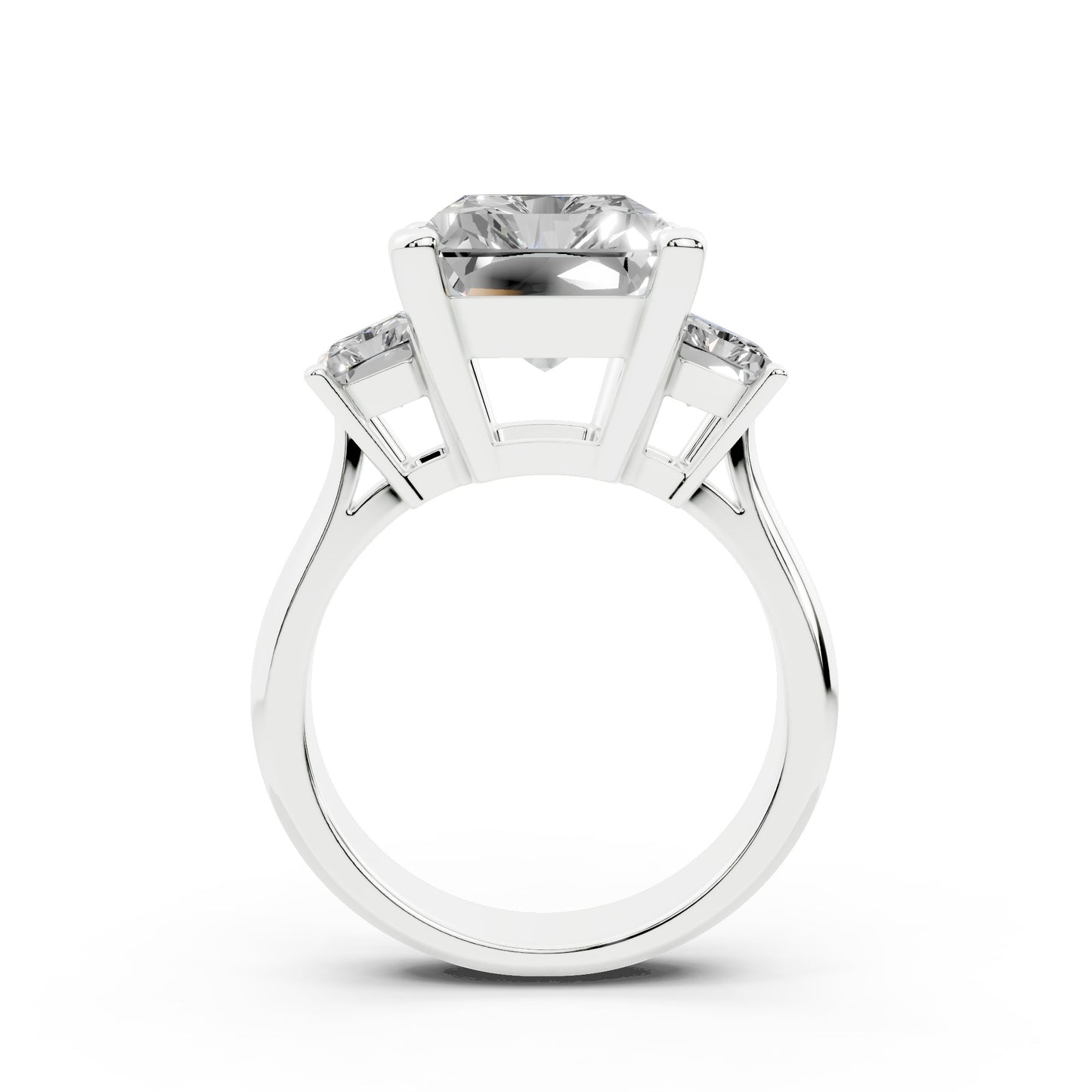 041 Radiant 6.0 ct