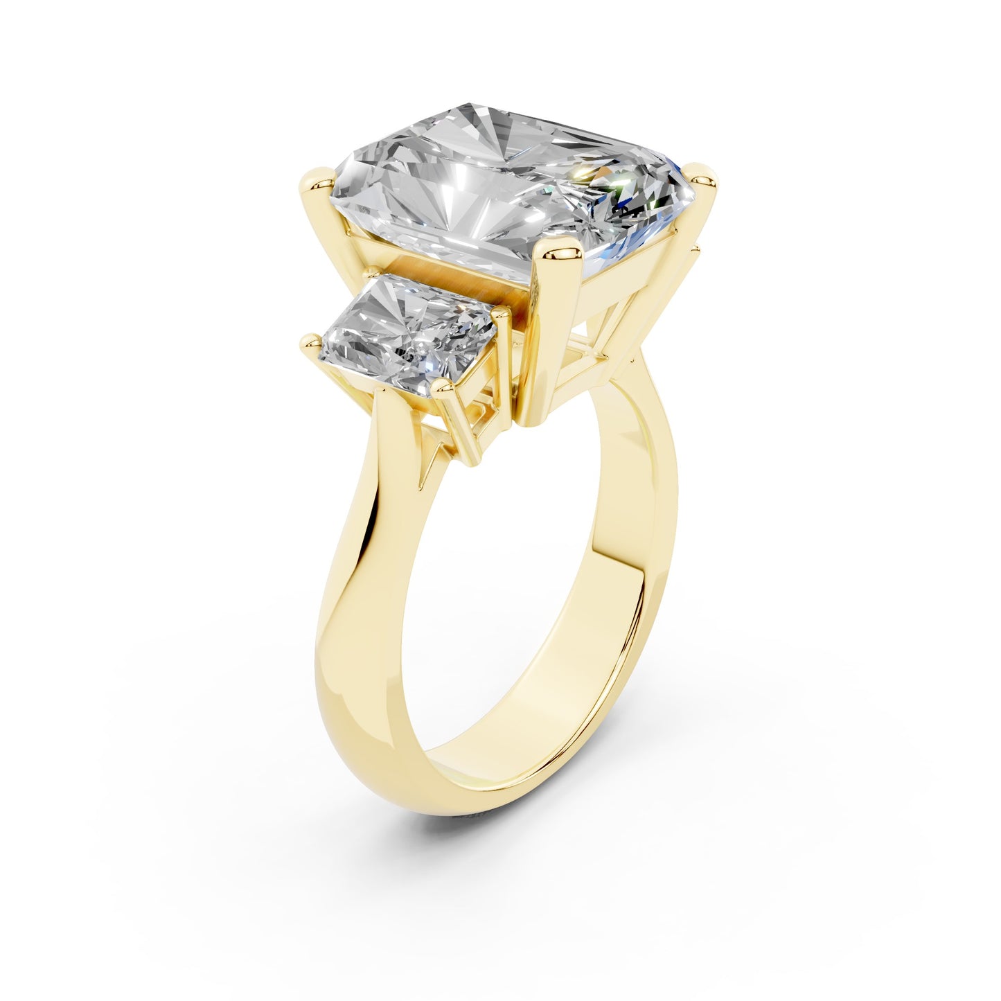 041 Radiant 6.0 ct