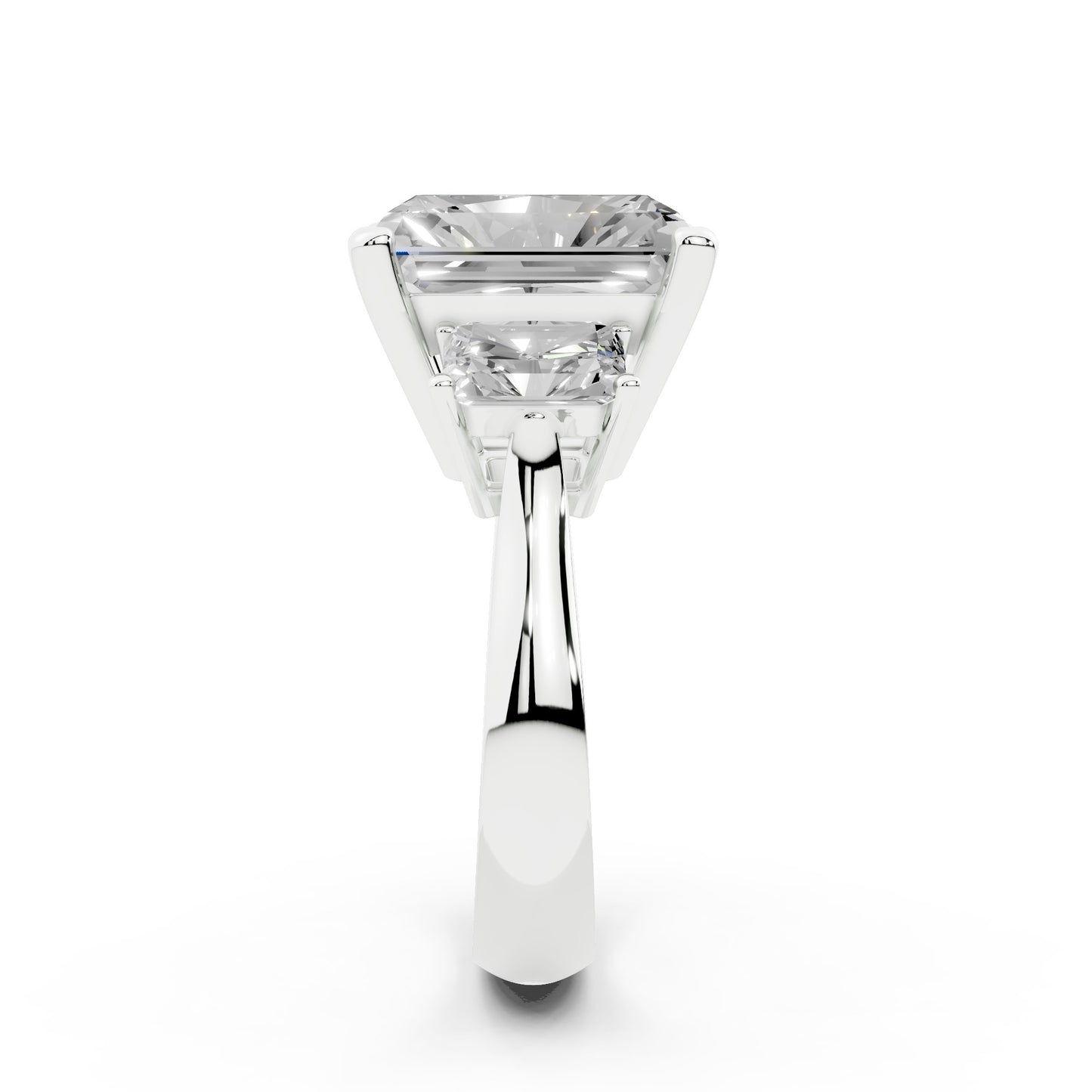 041 Radiant 6.0 ct