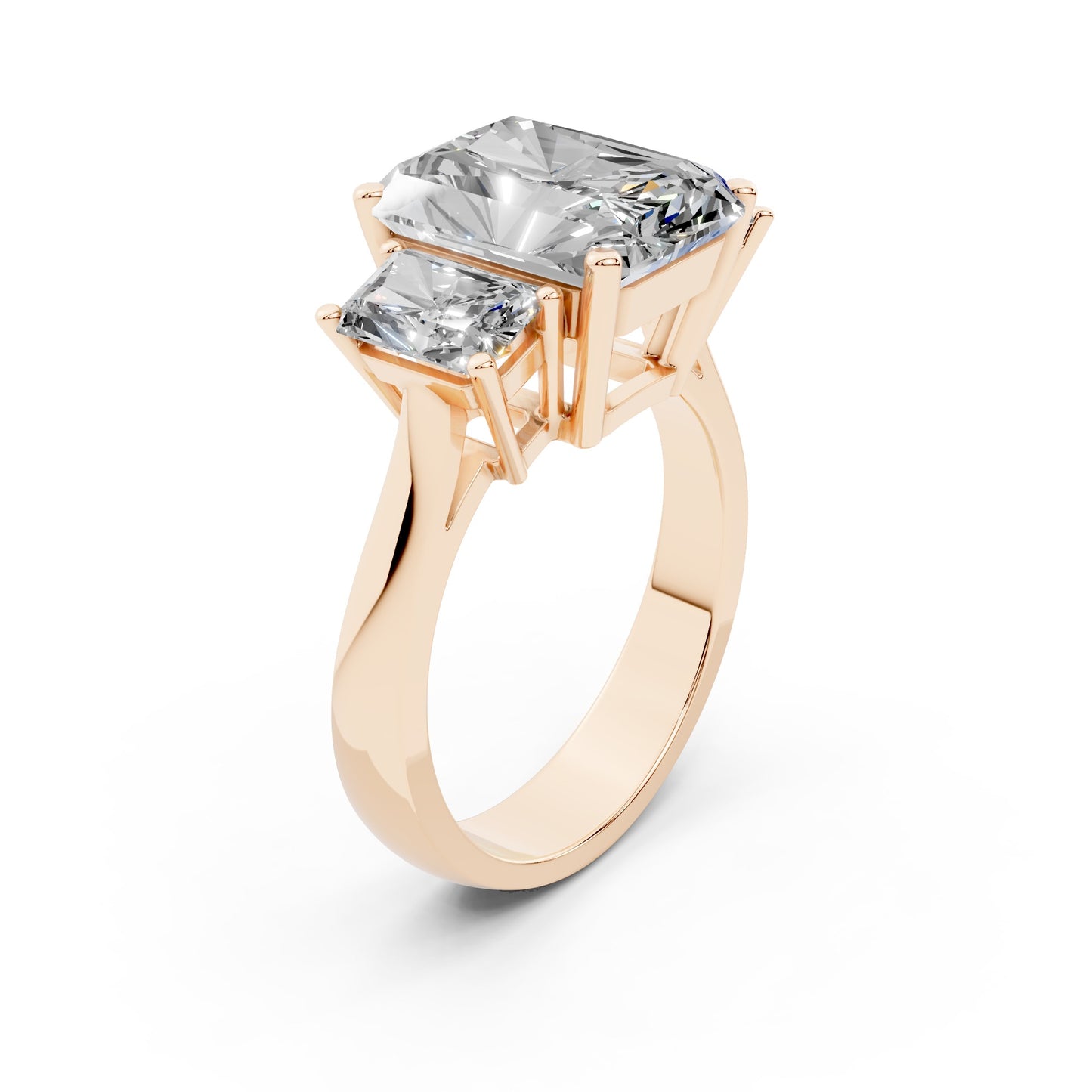 047 Radiant 4.5 ct
