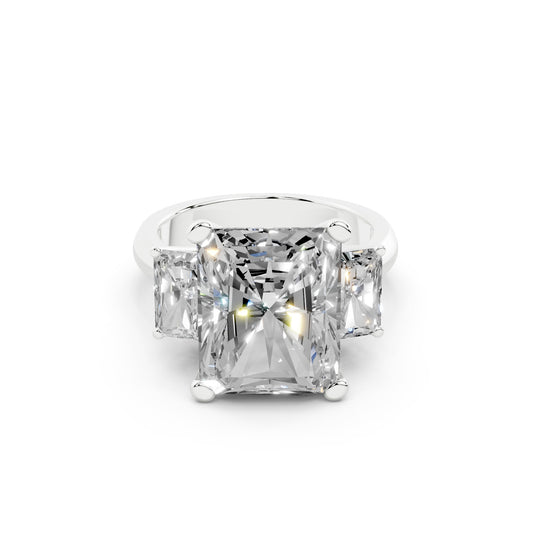 049 Radiant 4.5 ct