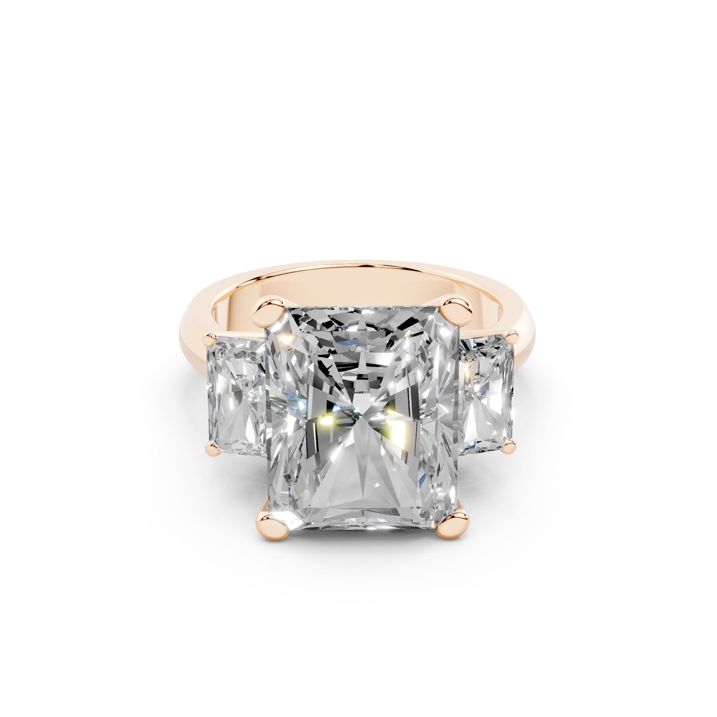 049 Radiant 4.5 ct