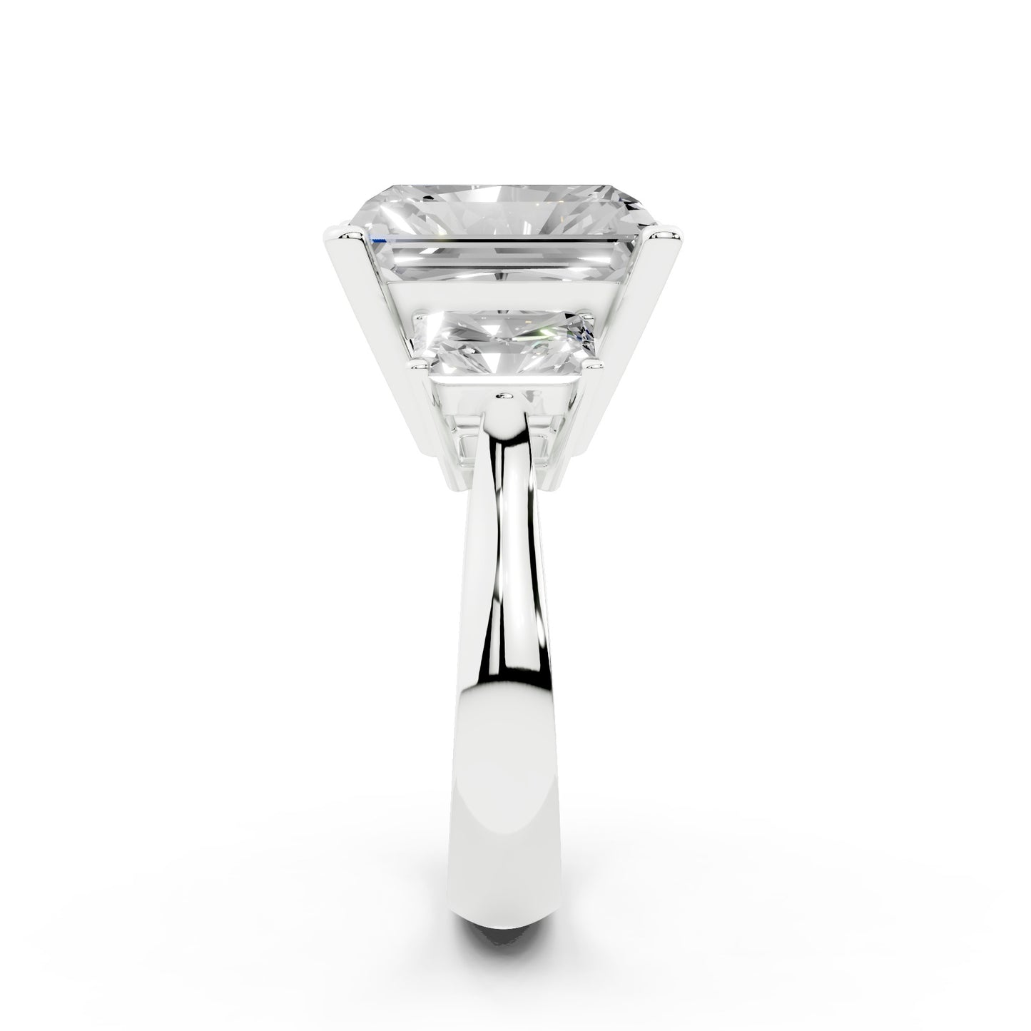 049 Radiant 4.5 ct
