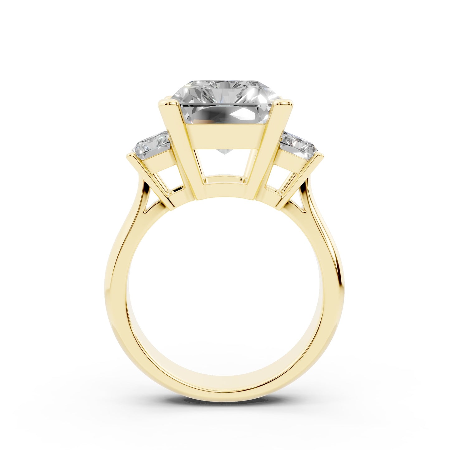 049 Radiant 4.5 ct