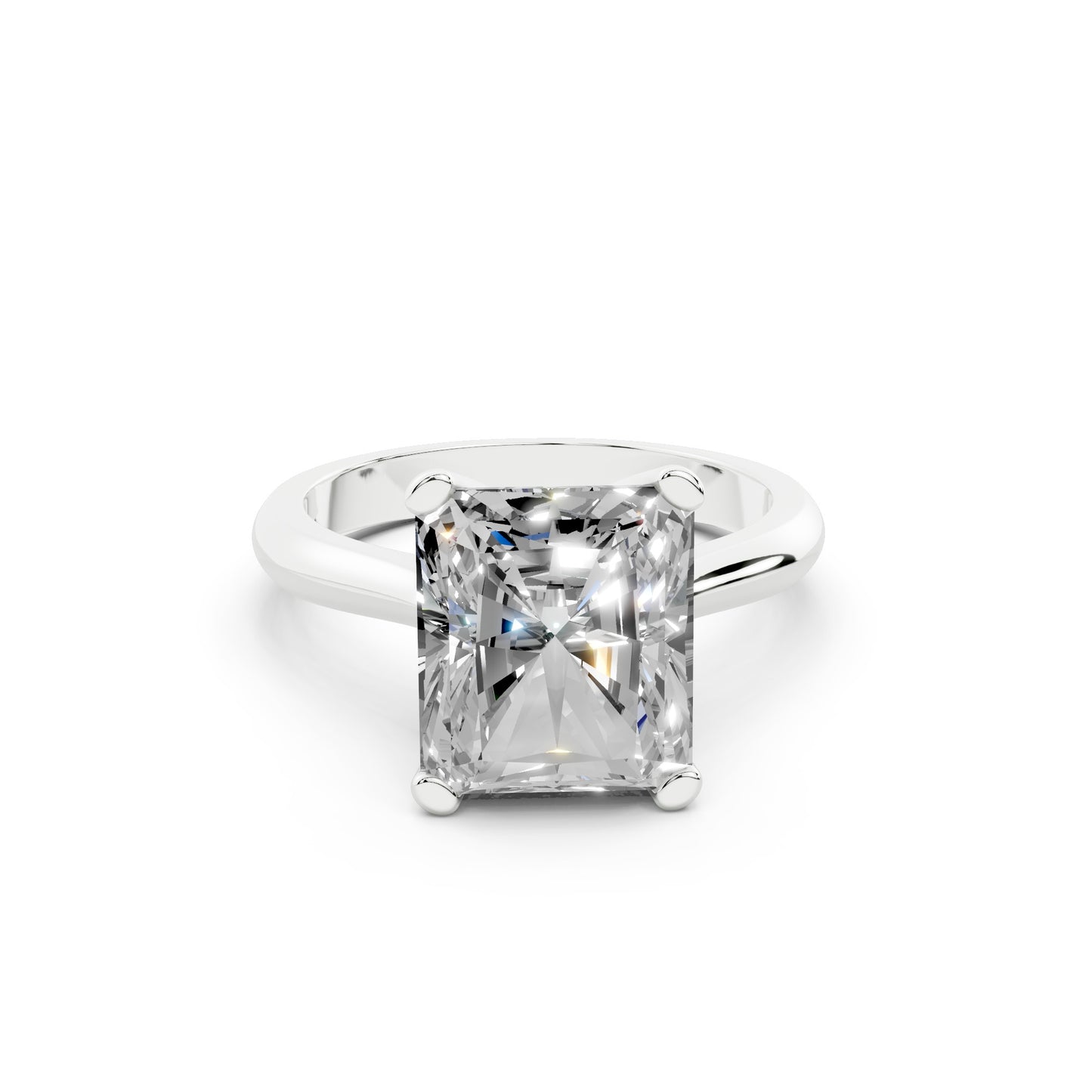 052 Radiant 3.5 ct