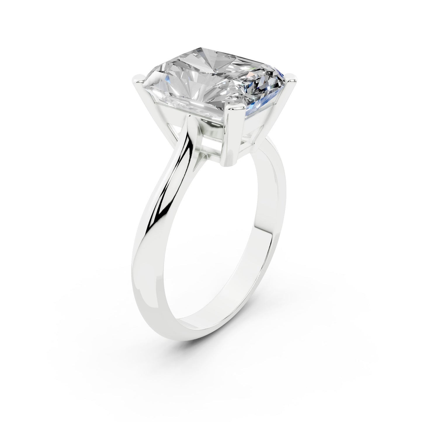 052 Radiant 3.5 ct