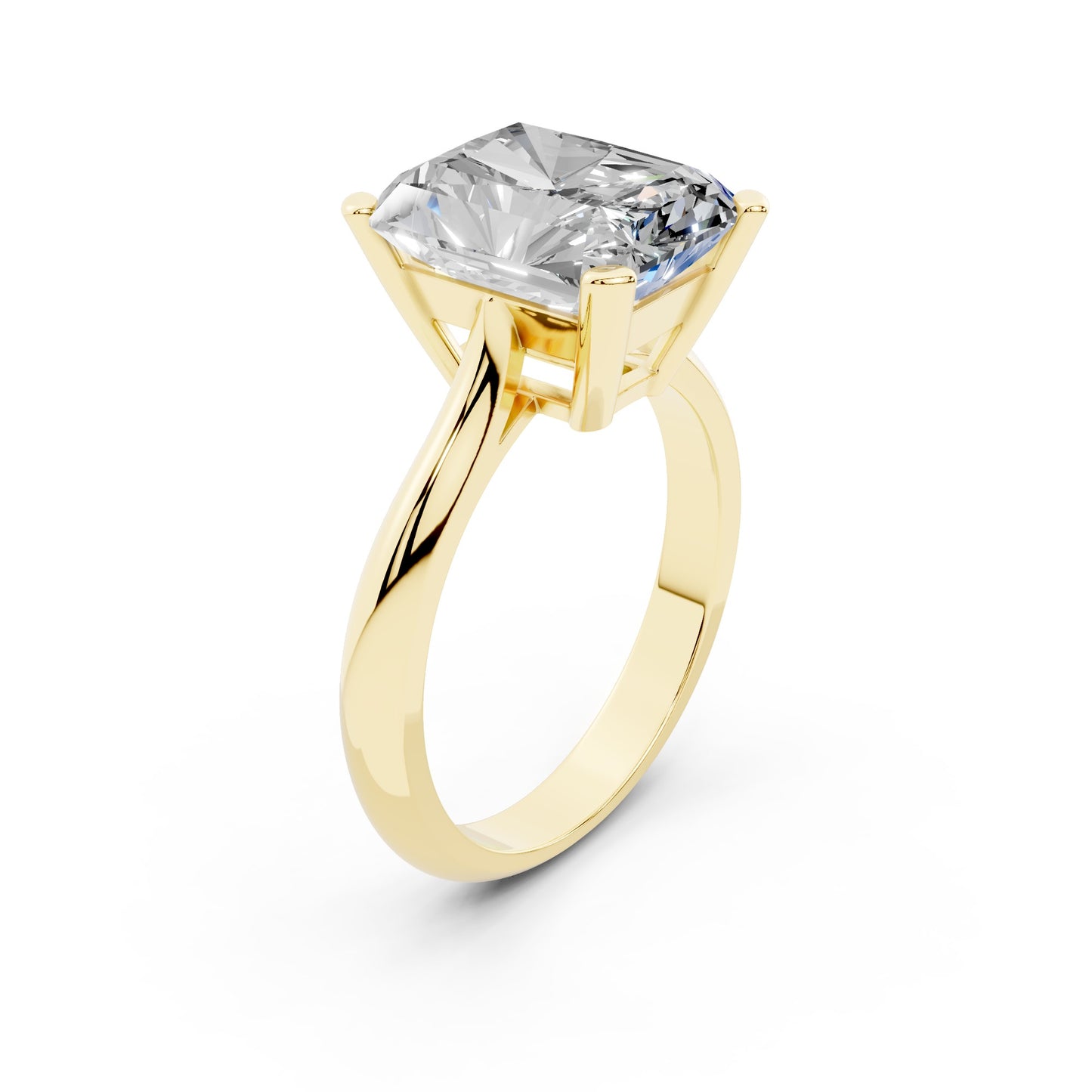 052 Radiant 3.5 ct
