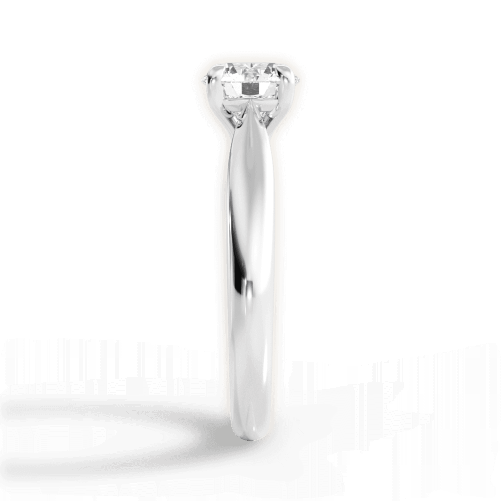 1.35 Ct D Renk VG Kesim Sertifikalı Pırlanta Yüzük