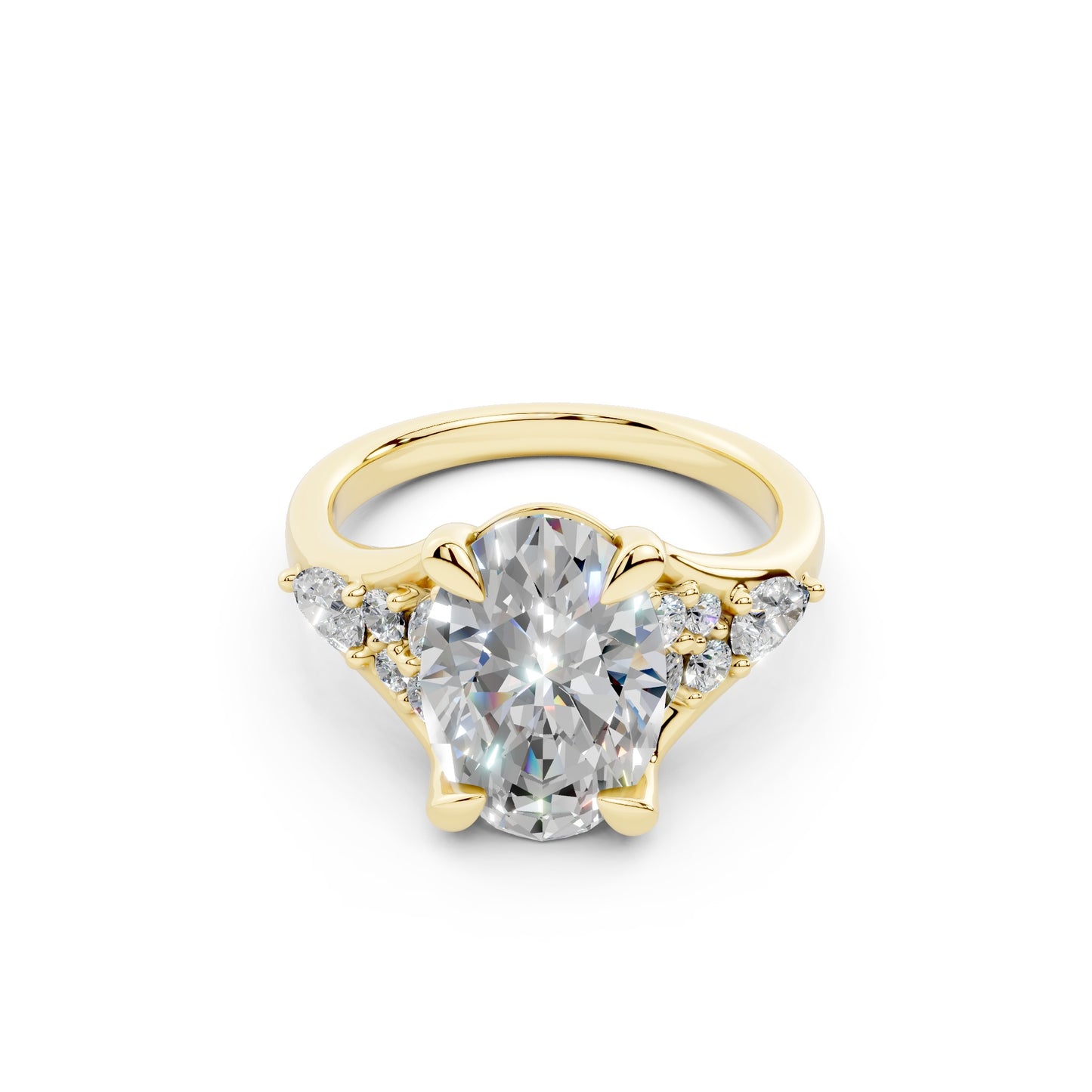 Posie Oval 2.0 ct