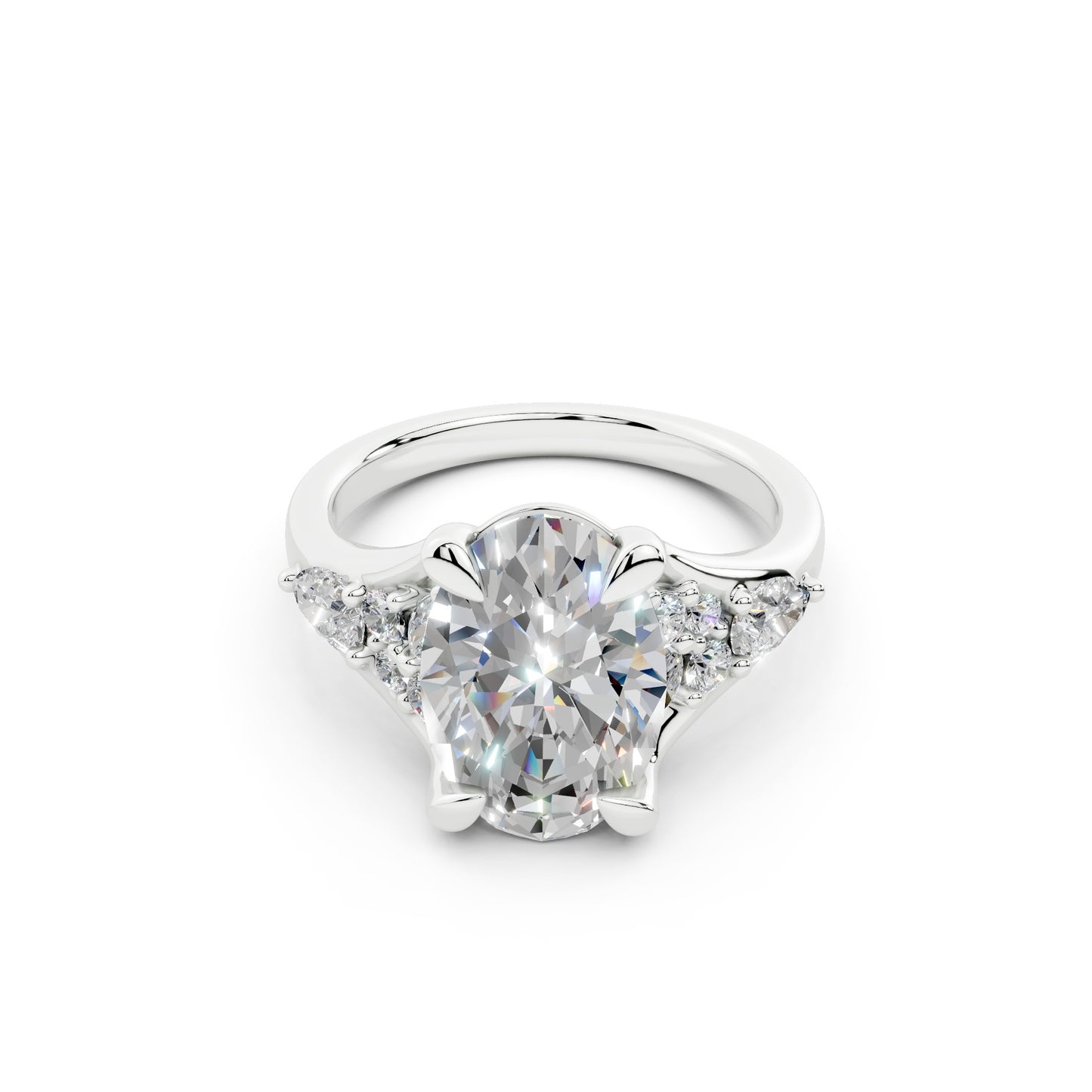 Posie Oval 2.0 ct