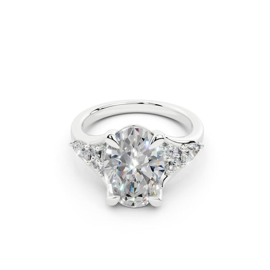 Posie Oval 2.0 ct