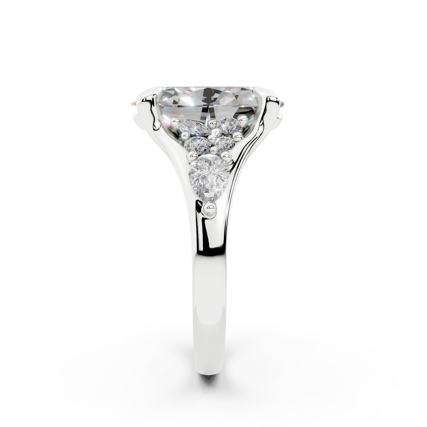 Posie Oval 2.0 ct