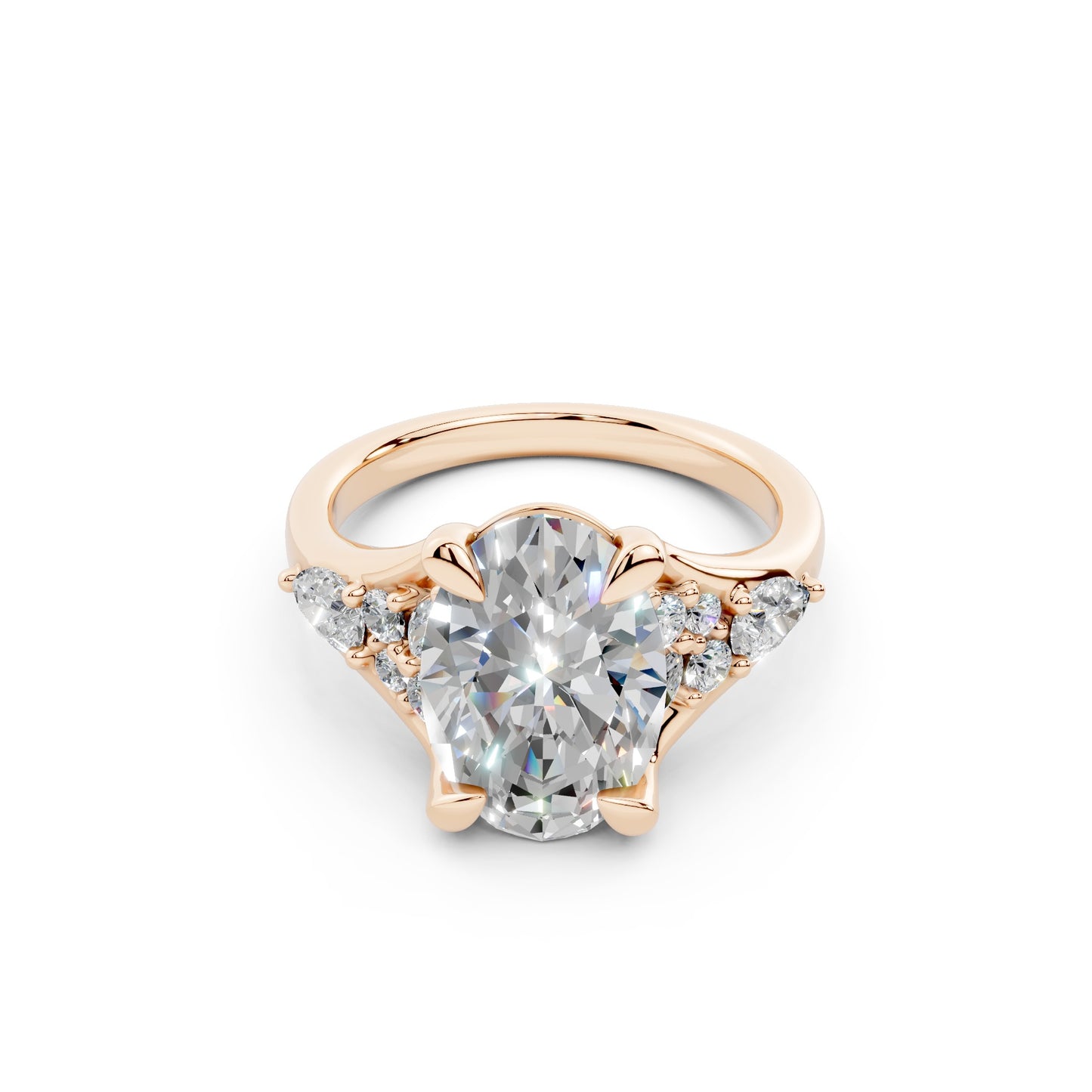 Posie Oval 2.0 ct
