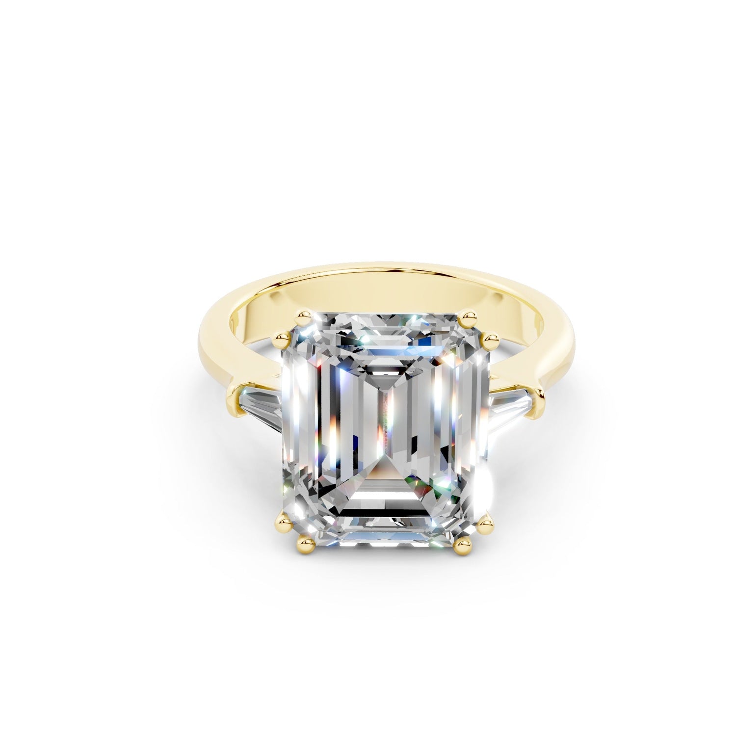 EMERALD KESİM TEKTAŞLAR