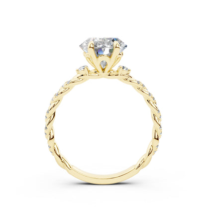 SR 09 Oval  2.00 ct