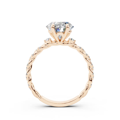 SR 09 Oval  2.00 ct