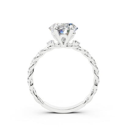 SR 09 Oval  2.00 ct