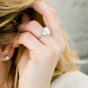 Yarım Ay Oval 2.0 - 4.0 ct media 7