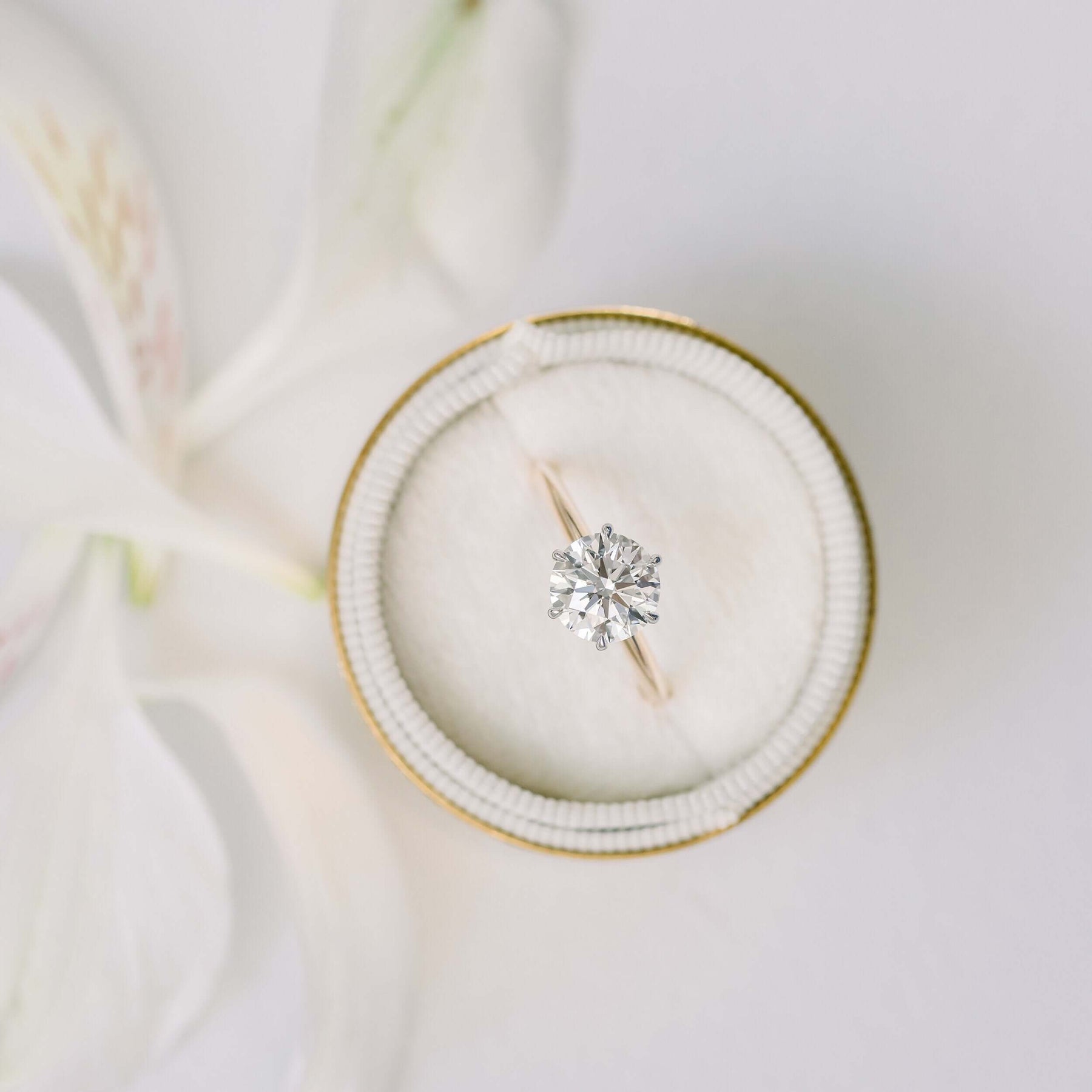 65.000 TL Online Özel  2.0 ct F VS2