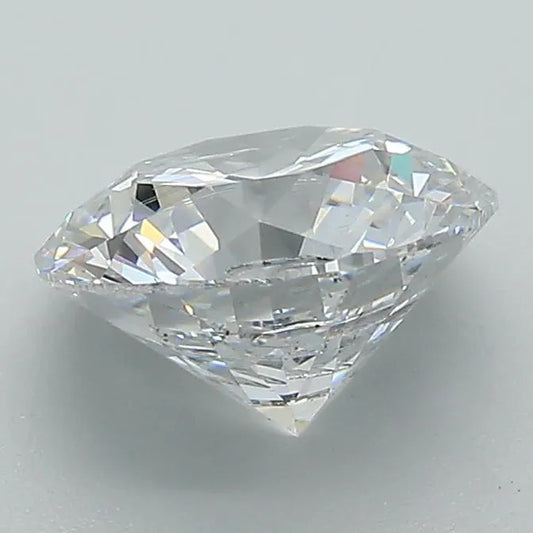 2.12 Carats ROUND Diamond