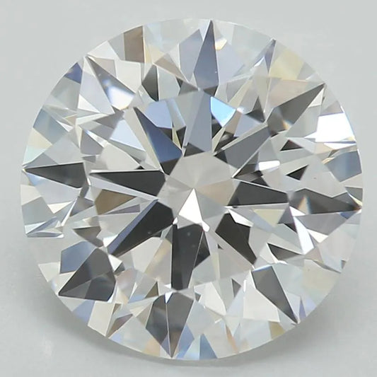 2.04 Carats ROUND Diamond