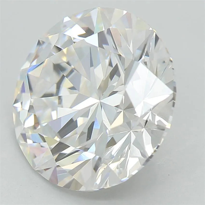 3.08 Carats ROUND Diamond