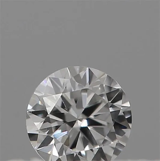 0.09 Carats ROUND Diamond