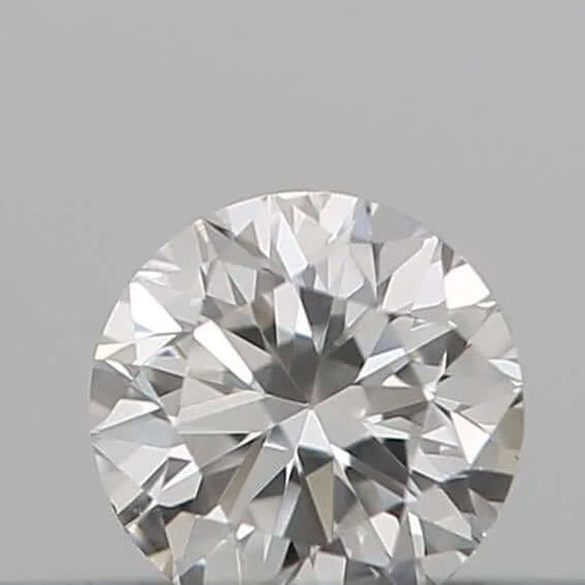 0.05 Carats ROUND Diamond