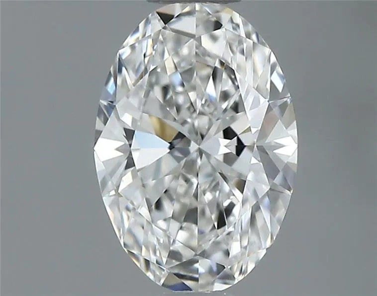 0.61 Carats OVAL Diamond