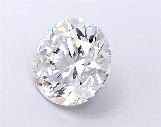 2 Carats ROUND Diamond