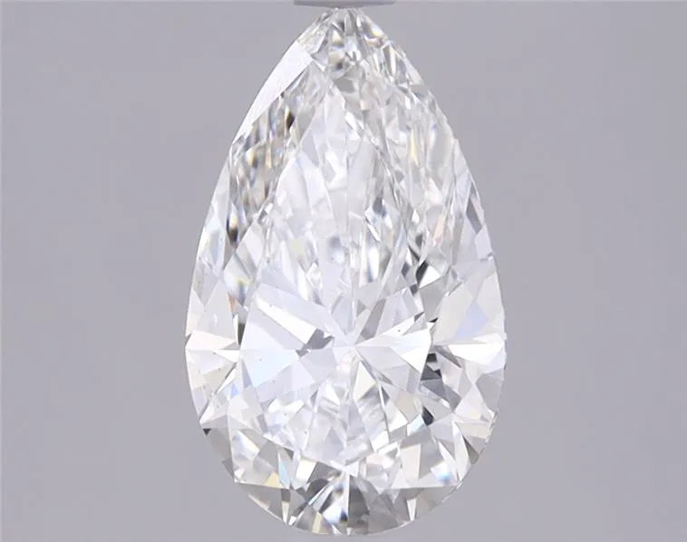 1.48 Carats PEAR Diamond