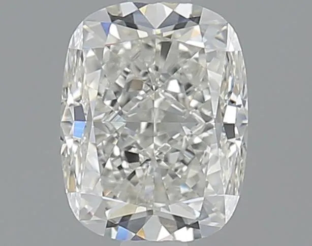 1.00ct Cushion modified Natural Diamond (Colour F, Clarity VVS1, Cut GD, GIA Certified)