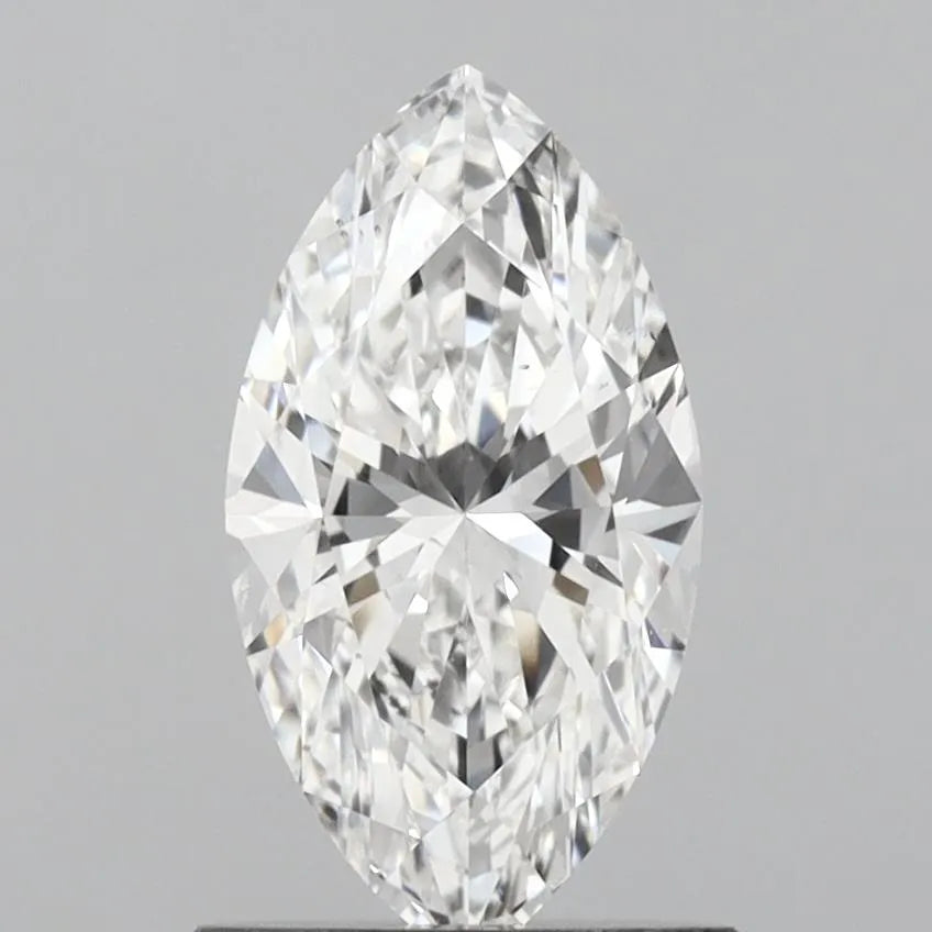 1.00ct Marquise Natural Diamond (Colour F, Clarity VS2, GIA Certified)