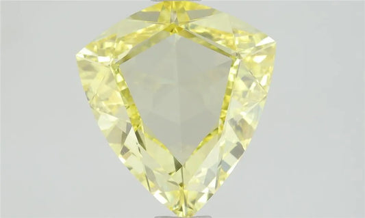 1.00ct Other Natural Diamond (Colour Fancy Intense Yellow, Clarity VVS1, GIA Certified)