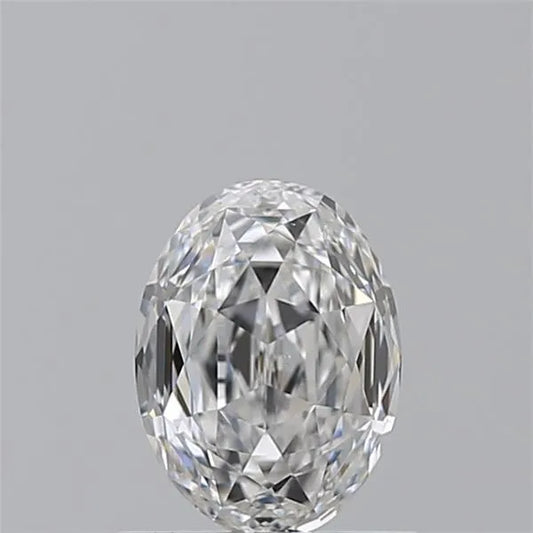 1.00ct Oval Natural Diamond (Colour D, Clarity VS1, GIA Certified)