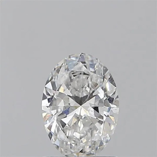 1.00ct Oval Natural Diamond (Colour E, Clarity SI2, GIA Certified)