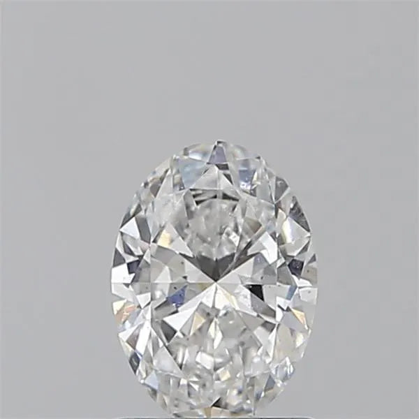 1.00ct Oval Natural Diamond (Colour E, Clarity SI2, GIA Certified)