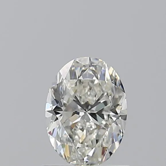 1.00ct Oval Natural Diamond (Colour F, Clarity SI1, GIA Certified)