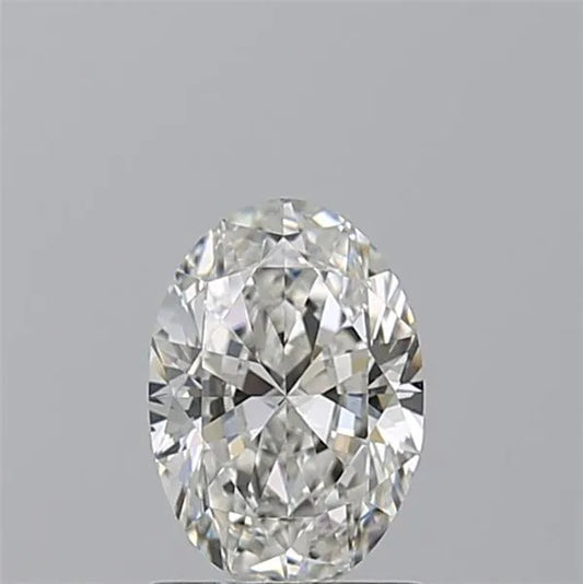 1.00ct Oval Natural Diamond (Colour F, Clarity VS2, GIA Certified)