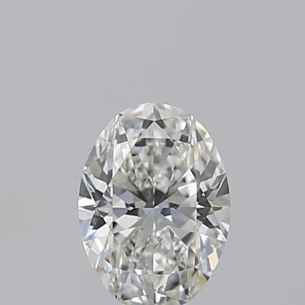 1.00ct Oval Natural Diamond (Colour F, Clarity VS2, HRD Certified)