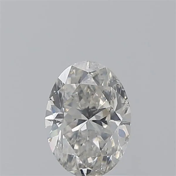 1.00ct Oval Natural Diamond (Colour G, Clarity SI2, HRD Certified)