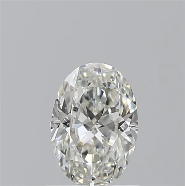 1.00ct Oval Natural Diamond (Colour G, Clarity VS1, HRD Certified)