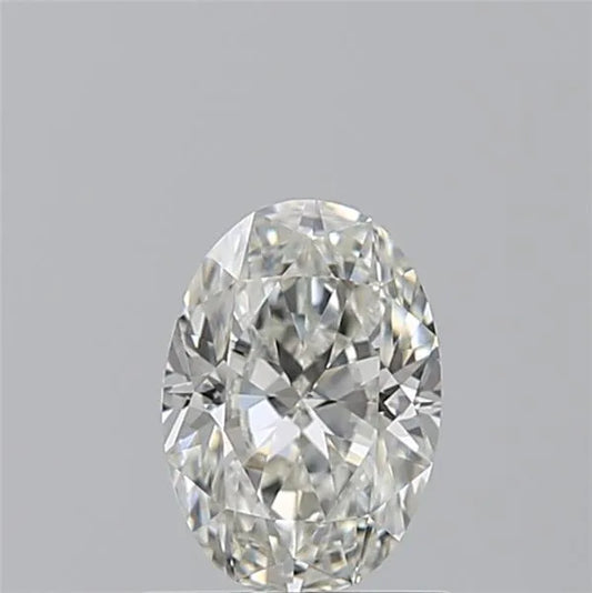 1.00ct Oval Natural Diamond (Colour G, Clarity VS1, HRD Certified)