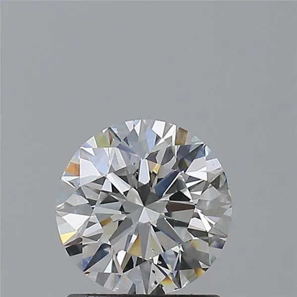 1.00ct Round Natural Diamond (Colour D, Clarity SI1, Cut EX, GIA Certified)