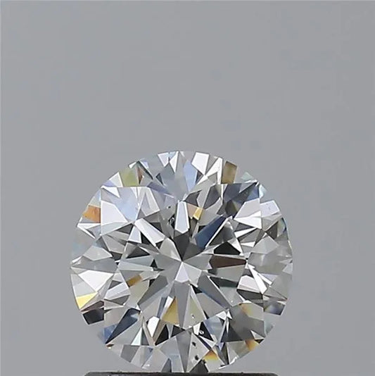 1.00ct Round Natural Diamond (Colour D, Clarity SI1, Cut EX, GIA Certified)